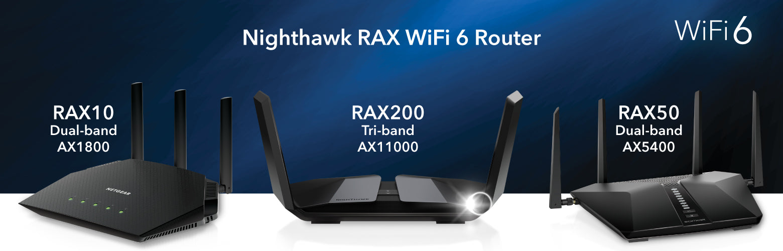 Netgear Nighthawk AX3000 (3-pack) Wireless Router Review