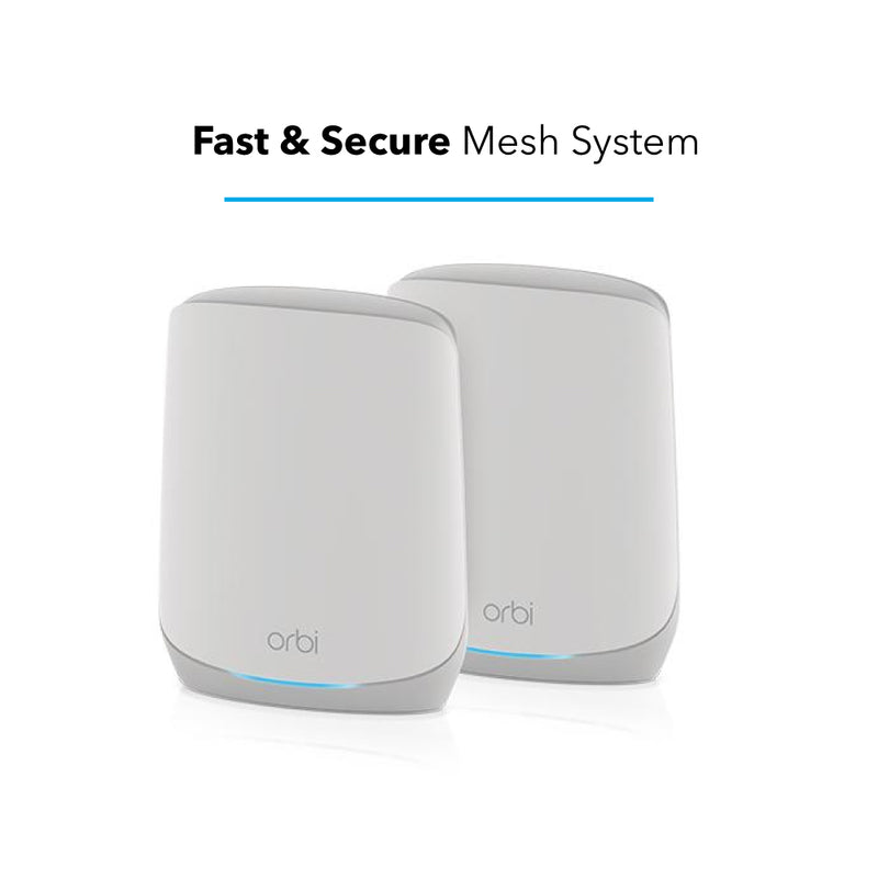Netgear launches Orbi Mesh Wi-Fi router systems at a starting price Rs  11,000 - Times of India